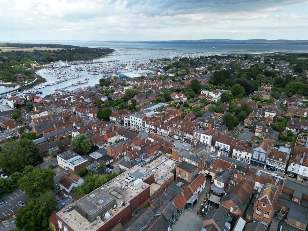 Safest Places to live in Hampshire