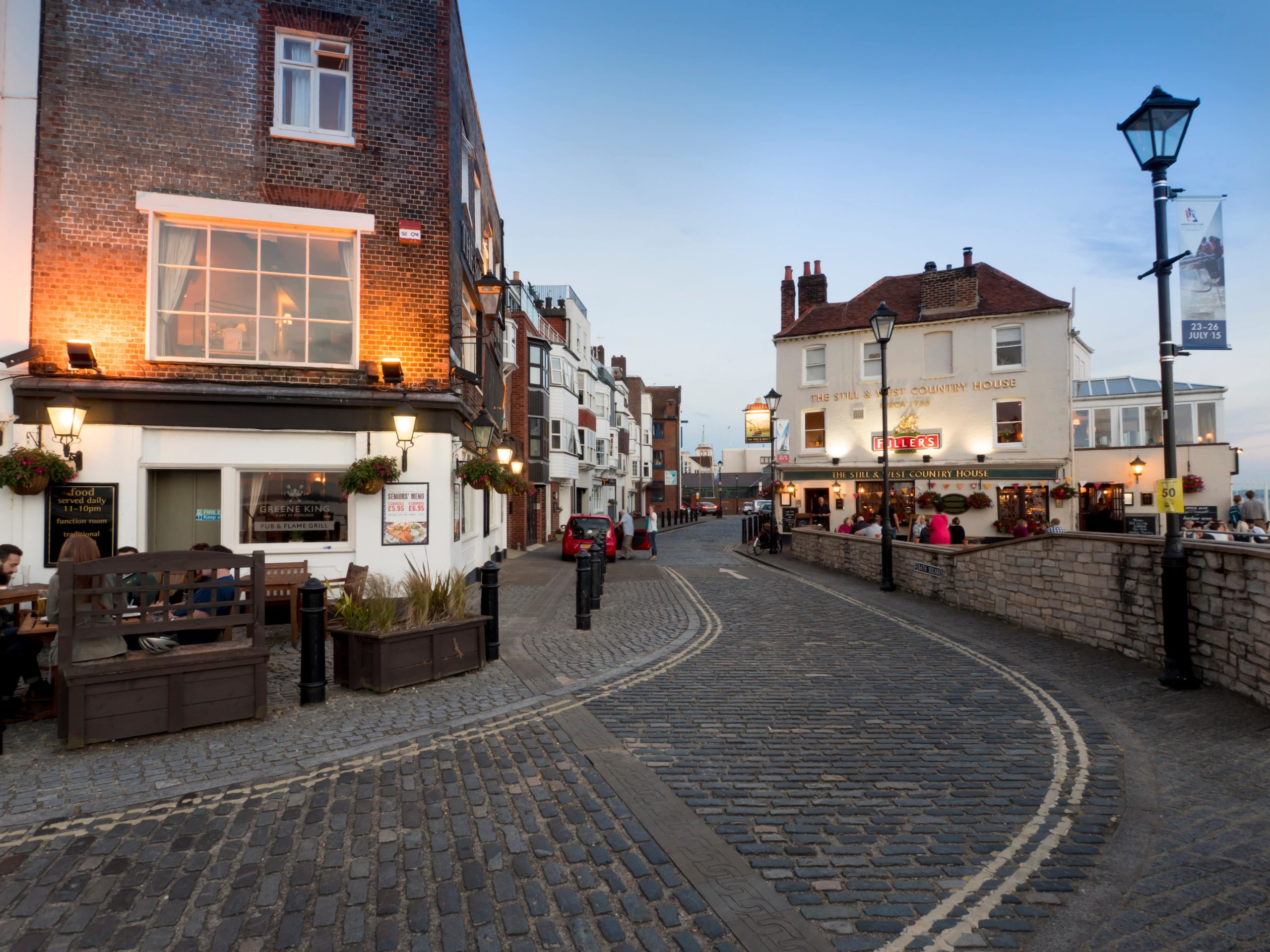 Safest Areas to Live in Hampshire: Top 10