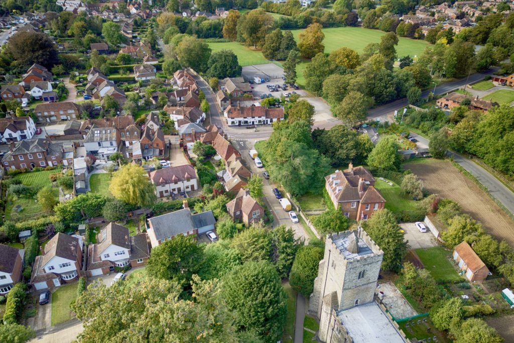 Best places to live in Kent - Kings Hill